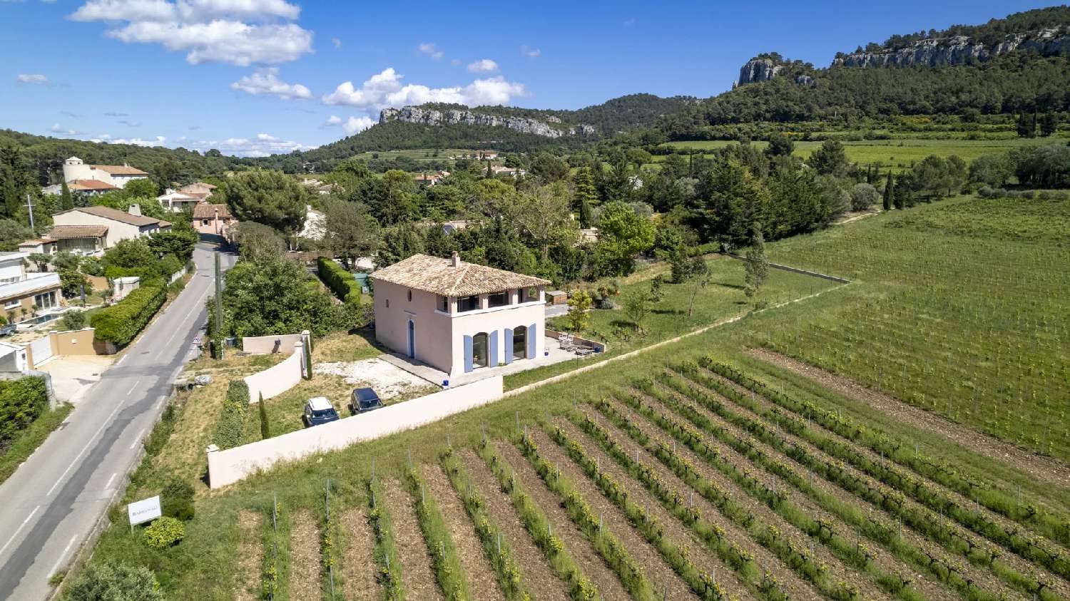 for sale villa Roquefort-la-Bédoule Bouches-du-Rhône 1