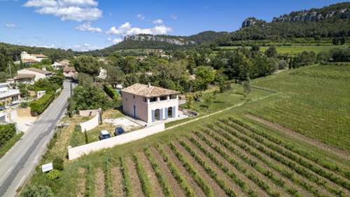 Roquefort-la-Bédoule Bouches-du-Rhône villa foto 7346781