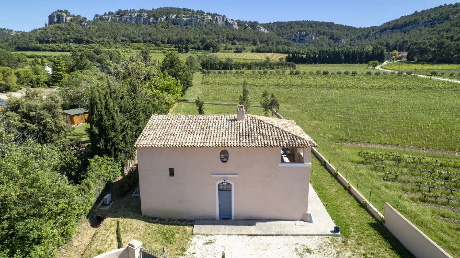 for sale villa Roquefort-la-Bédoule Bouches-du-Rhône 3