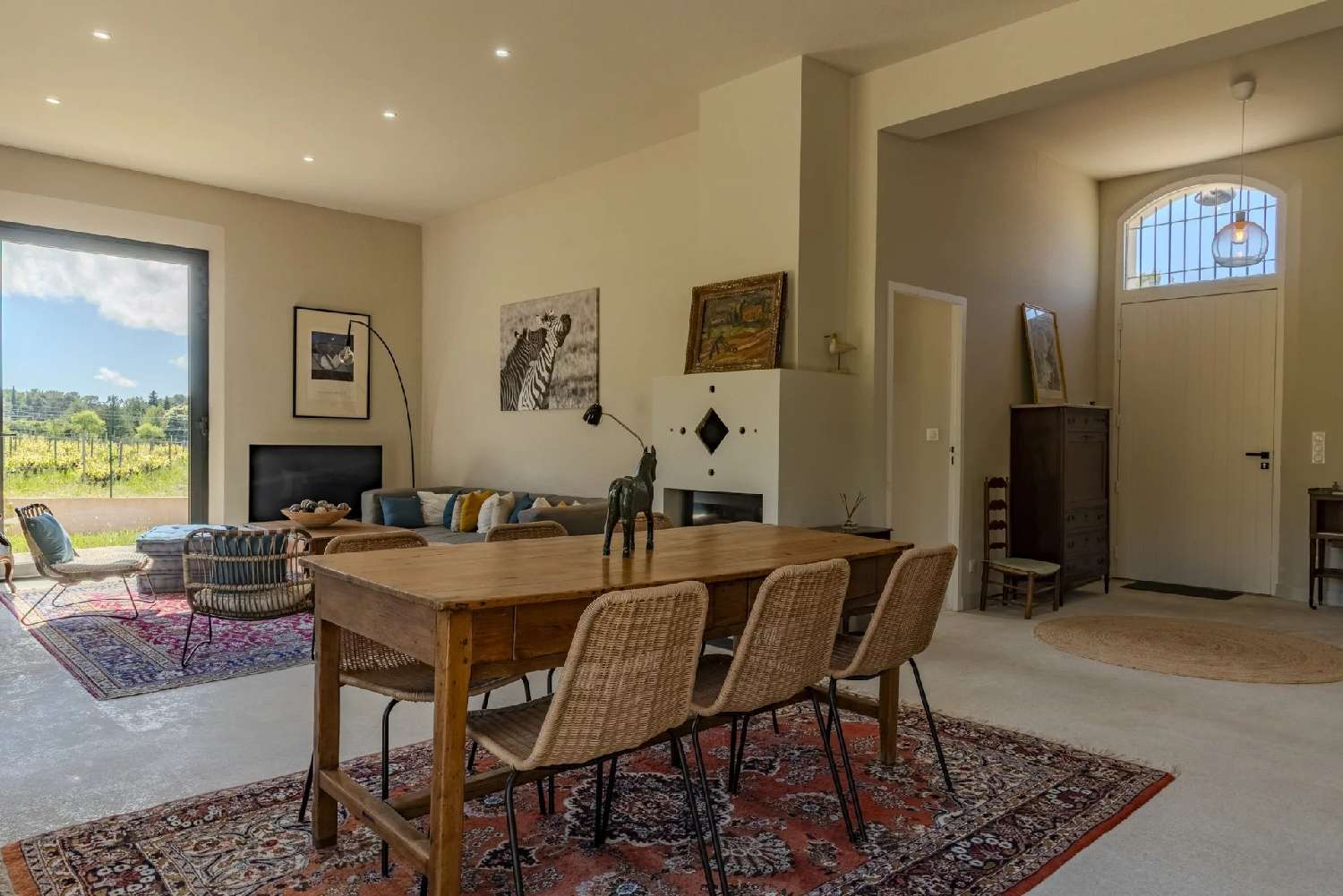 for sale villa Roquefort-la-Bédoule Bouches-du-Rhône 6