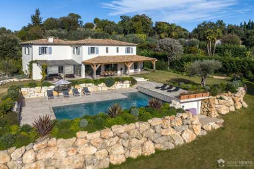 Roquefort-les-pins Alpes-Maritimes villa foto 7327542