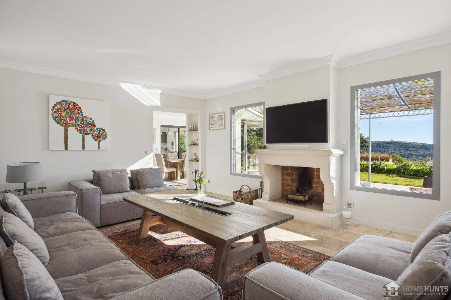  for sale villa Roquefort-les-pins Alpes-Maritimes 7