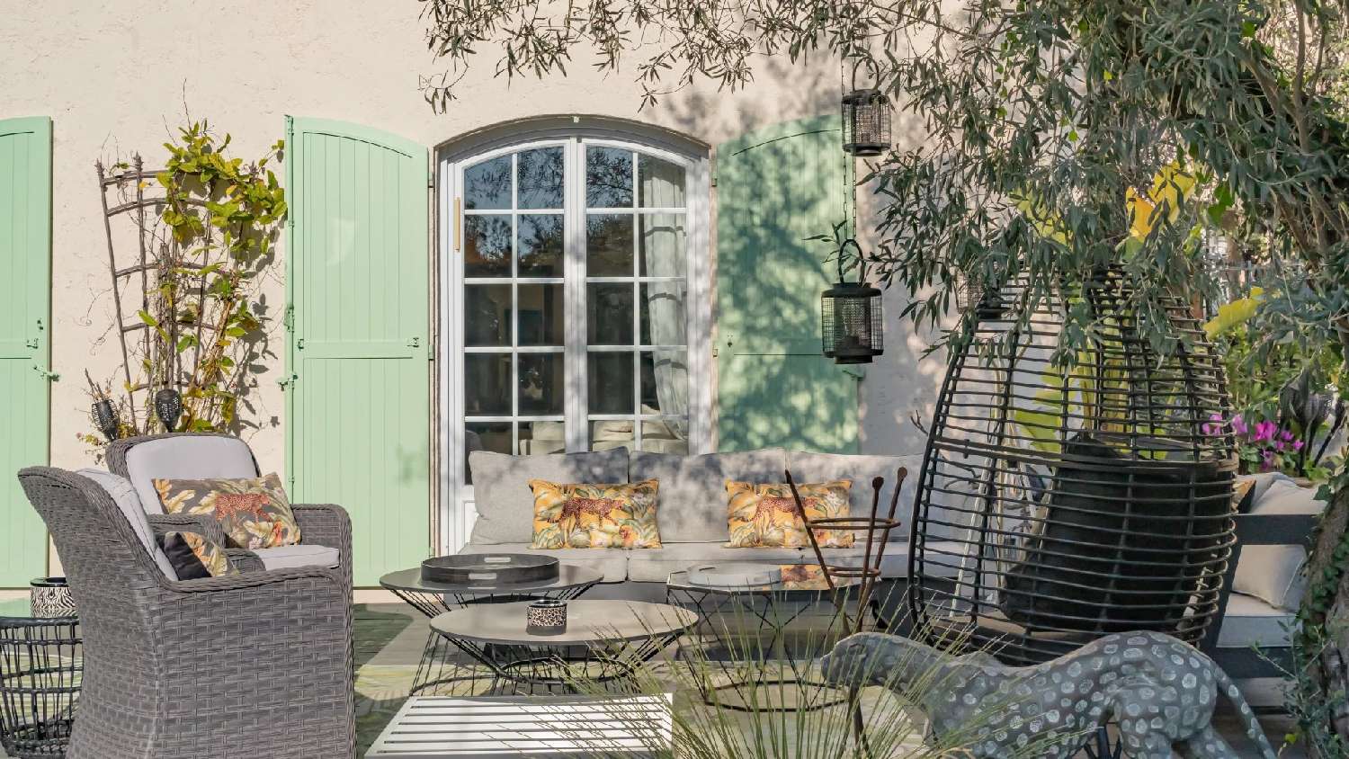  à vendre villa Roquefort-les-pins Alpes-Maritimes 7
