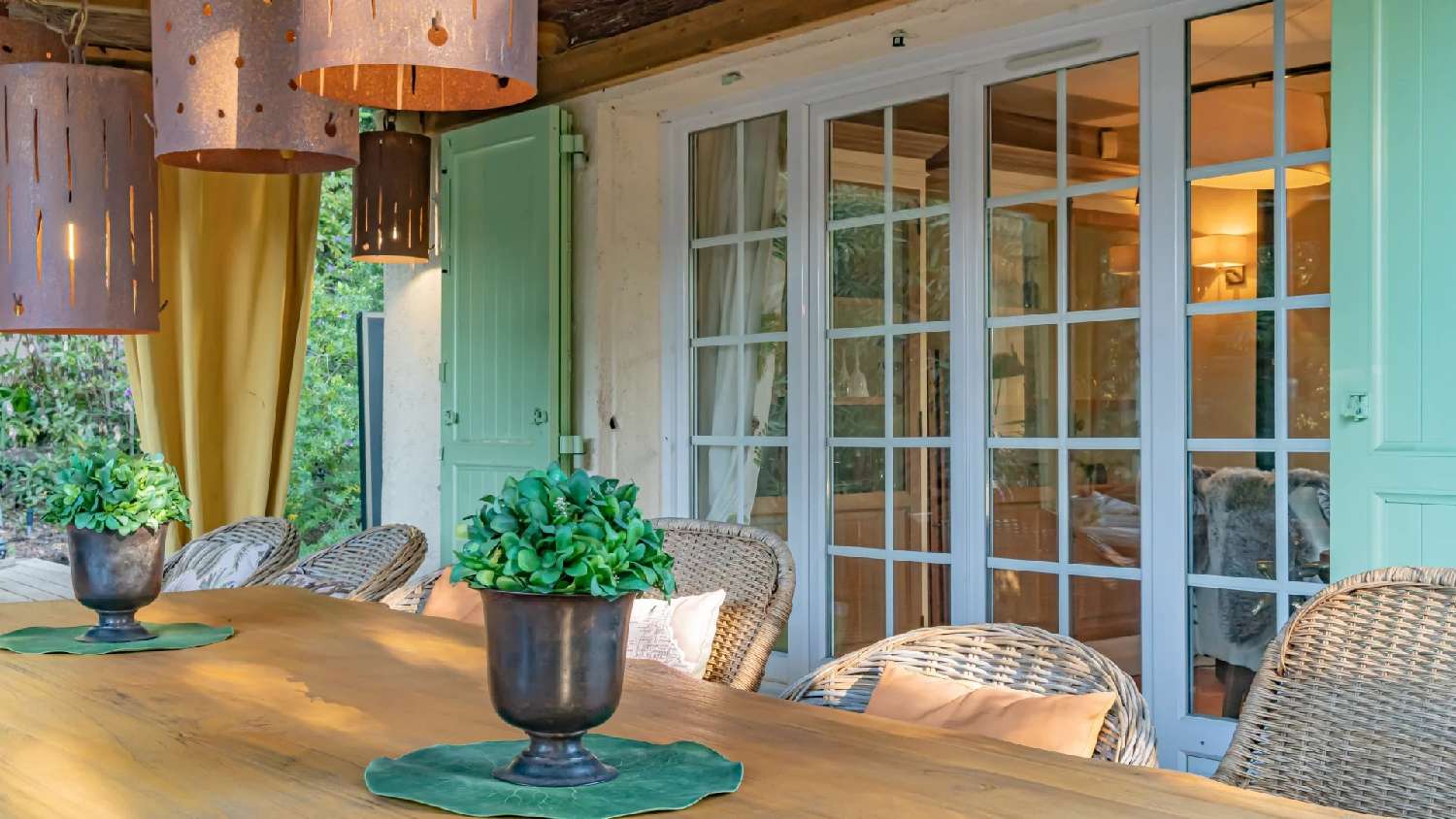  à vendre villa Roquefort-les-pins Alpes-Maritimes 8