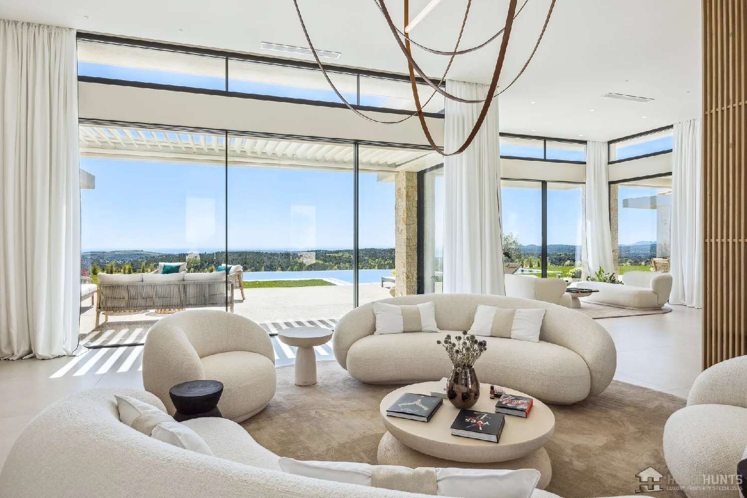  à vendre villa Roquefort-les-pins Alpes-Maritimes 3