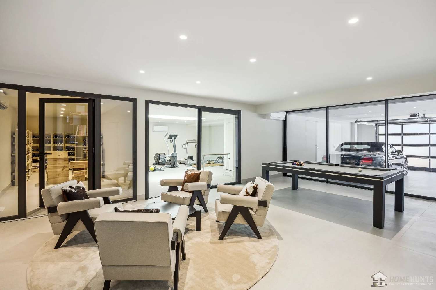  à vendre villa Roquefort-les-pins Alpes-Maritimes 6