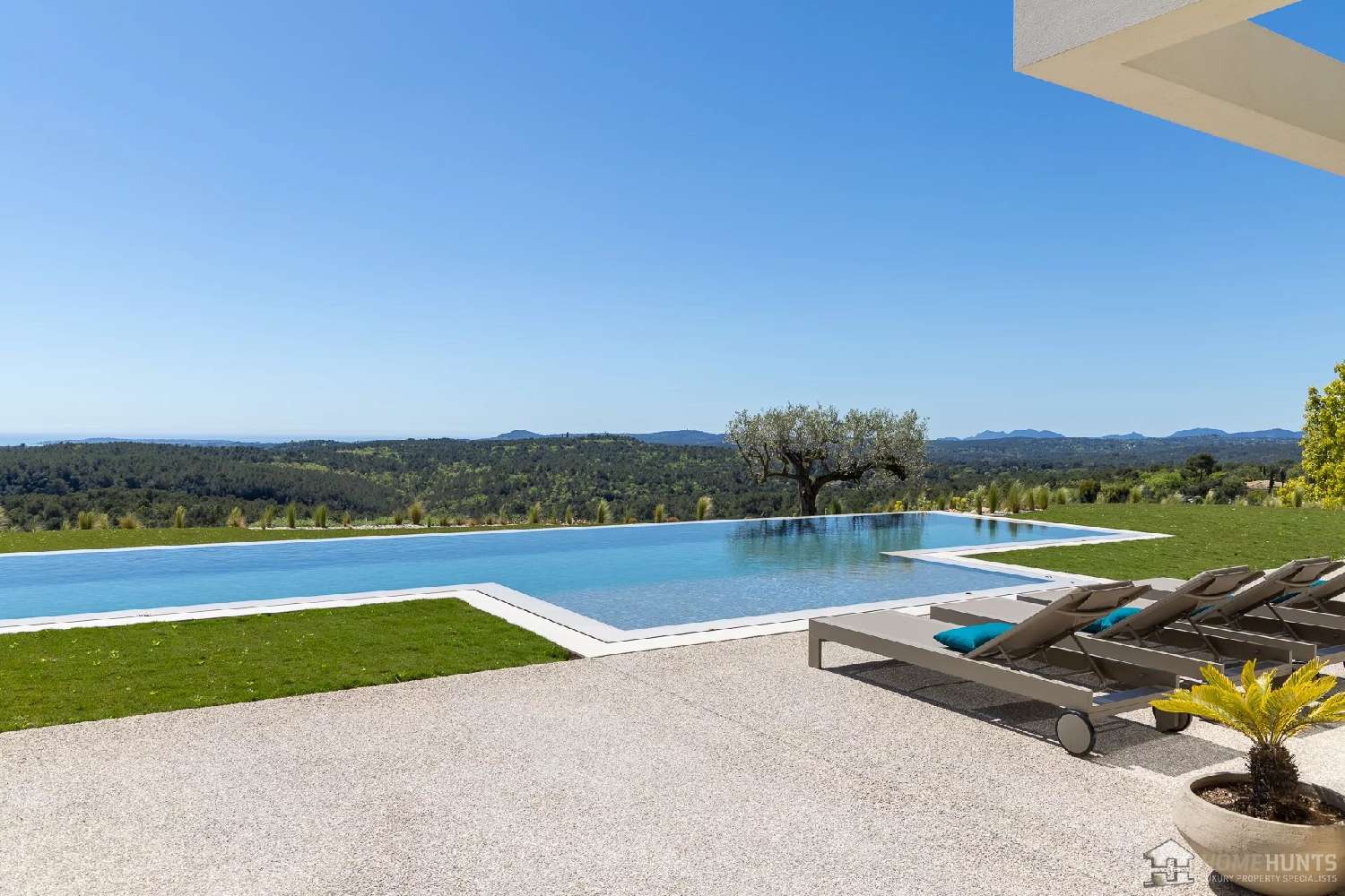  à vendre villa Roquefort-les-pins Alpes-Maritimes 8