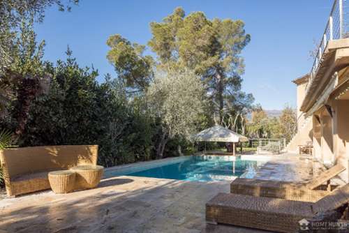 Roquefort-les-pins Alpes-Maritimes villa foto 7327778