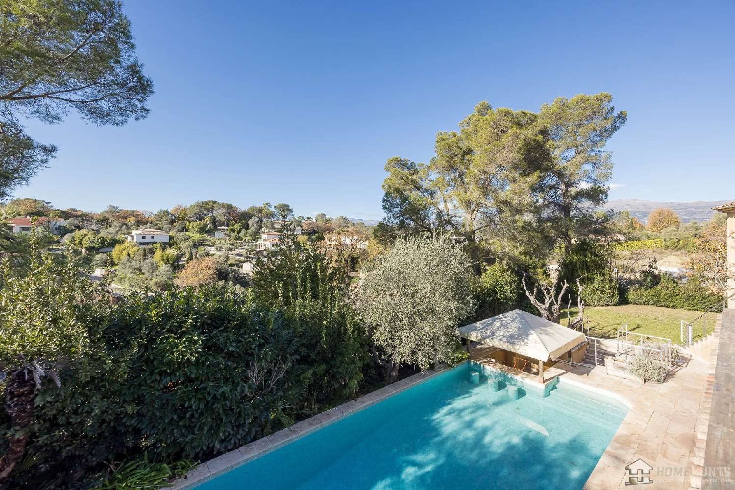  for sale villa Roquefort-les-pins Alpes-Maritimes 2