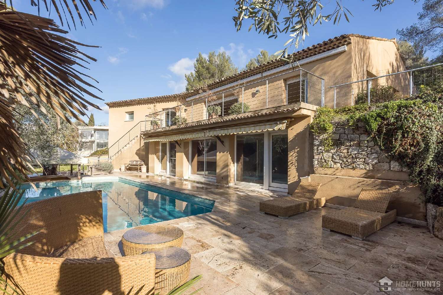 for sale villa Roquefort-les-pins Alpes-Maritimes 3
