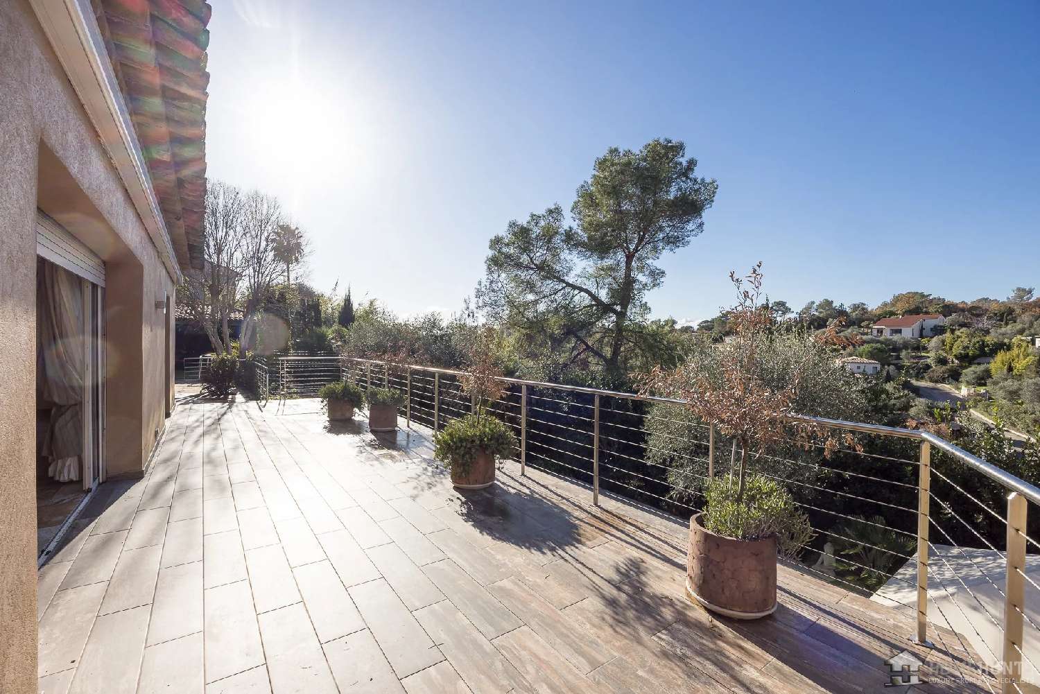  for sale villa Roquefort-les-pins Alpes-Maritimes 4