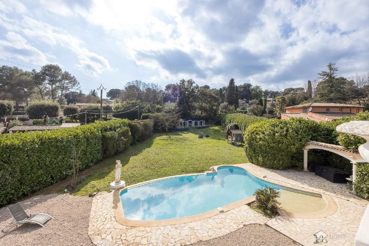  à vendre villa Roquefort-les-pins Alpes-Maritimes 2