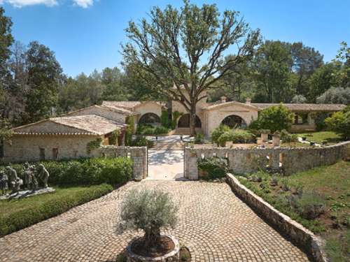 Roquefort-les-pins Alpes-Maritimes villa foto 7328011