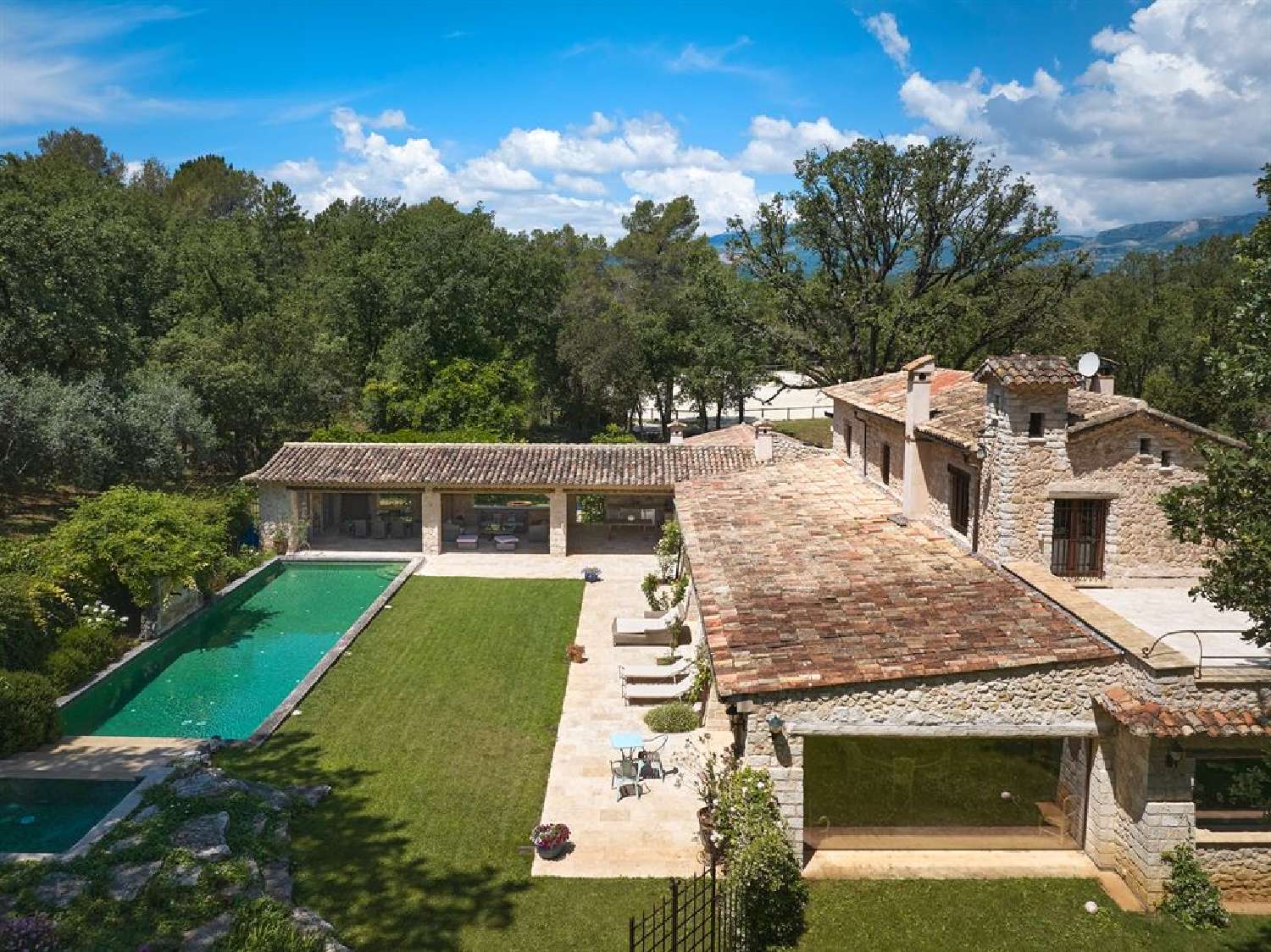  for sale villa Roquefort-les-pins Alpes-Maritimes 2