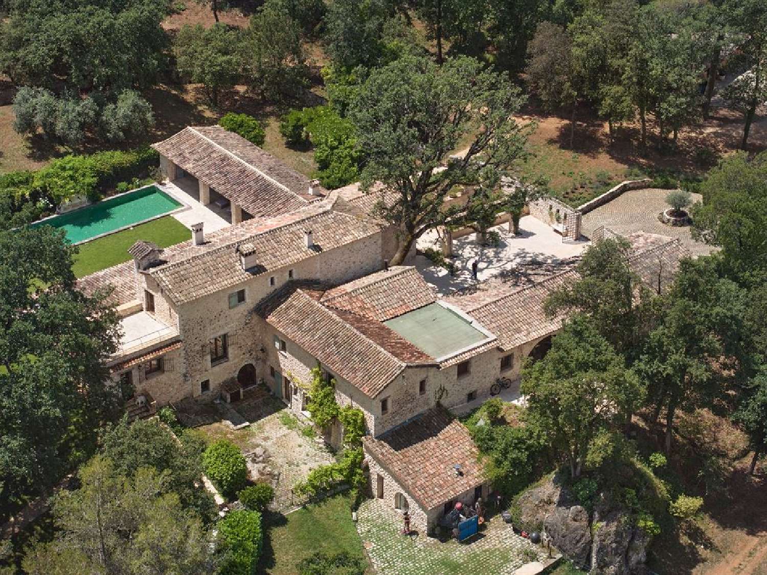  for sale villa Roquefort-les-pins Alpes-Maritimes 3