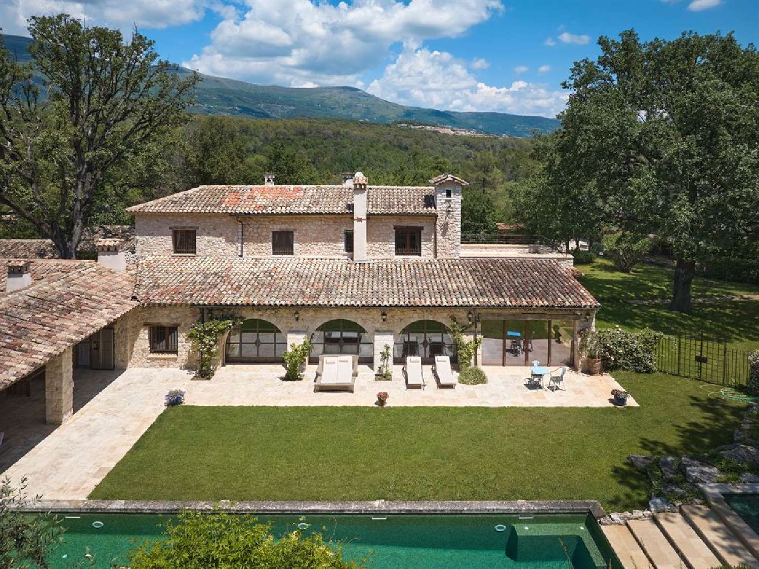  for sale villa Roquefort-les-pins Alpes-Maritimes 4