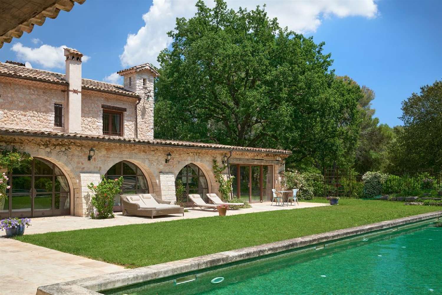  for sale villa Roquefort-les-pins Alpes-Maritimes 6