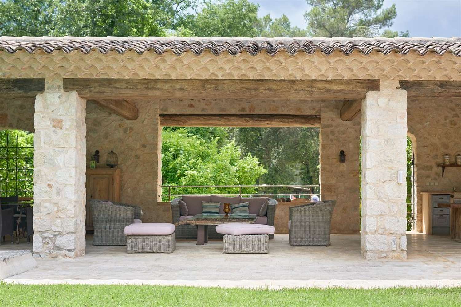  for sale villa Roquefort-les-pins Alpes-Maritimes 7