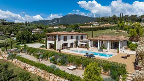 Roquefort-les-pins Alpes-Maritimes villa foto 7328012