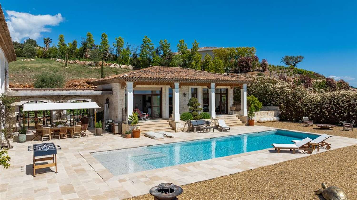  for sale villa Roquefort-les-pins Alpes-Maritimes 2