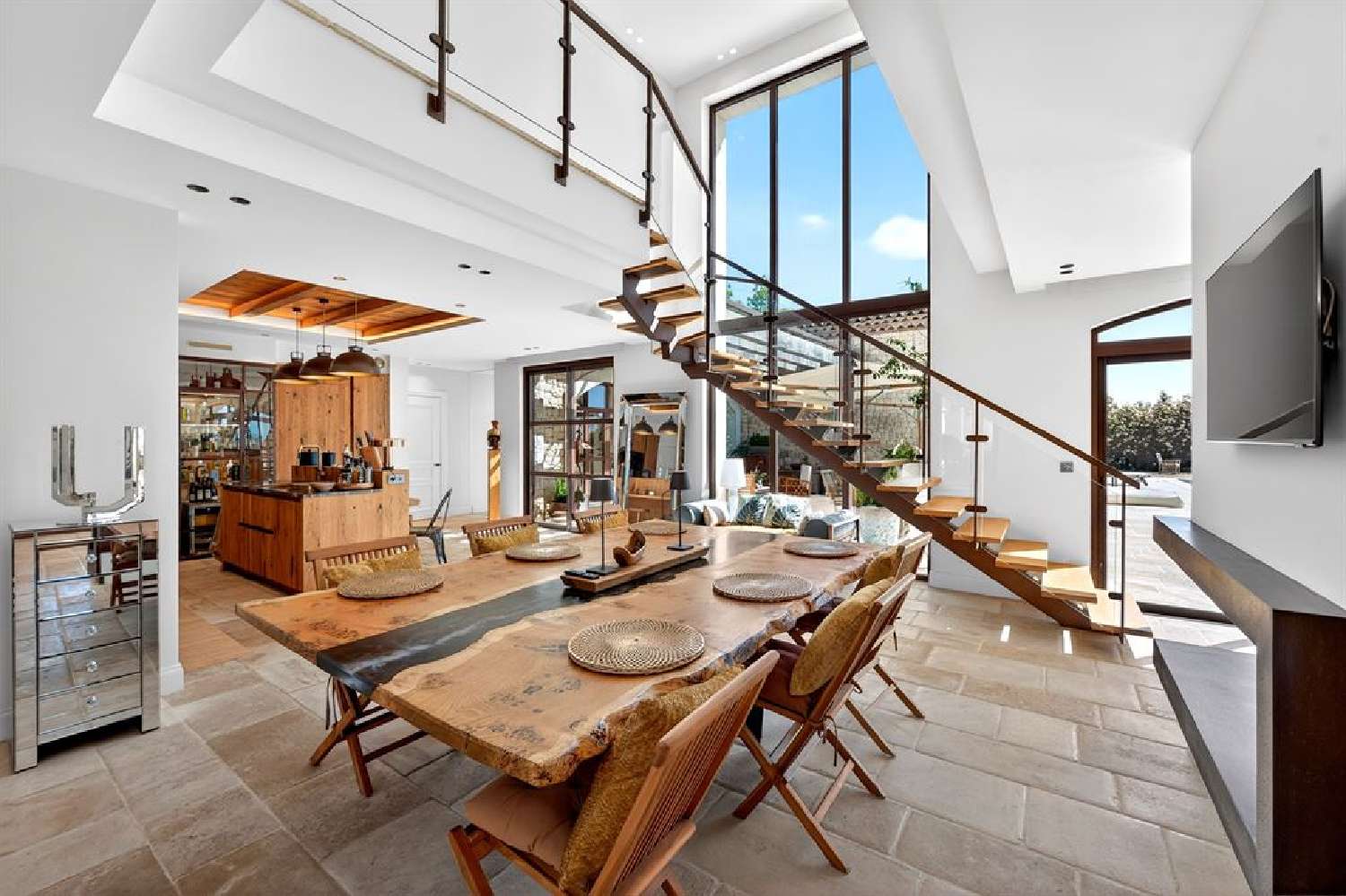  for sale villa Roquefort-les-pins Alpes-Maritimes 5