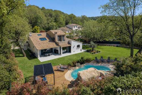 Roquefort-les-pins Alpes-Maritimes villa foto 7333374