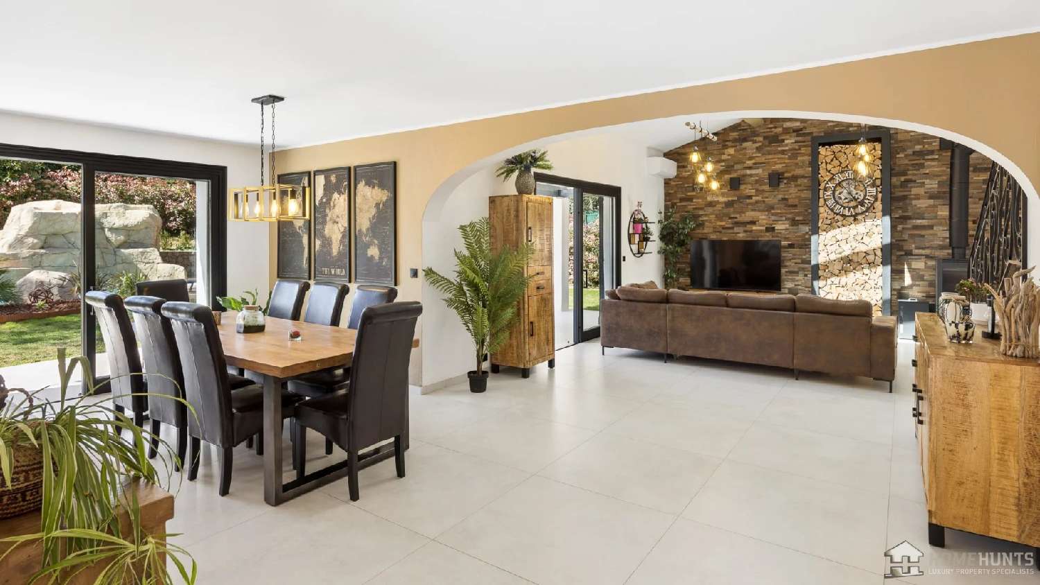  en venta villa Roquefort-les-pins Alpes-Maritimes 7