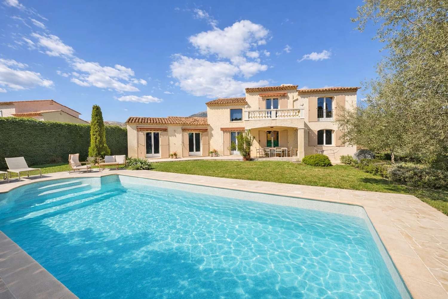  en venta villa Roquefort-les-pins Alpes-Maritimes 1