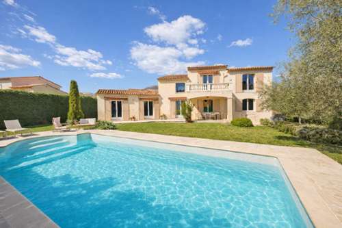 Roquefort-les-pins Alpes-Maritimes villa foto 7333378