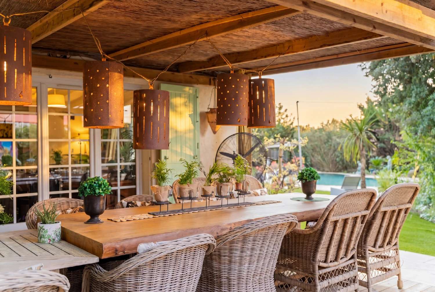  à vendre villa Roquefort-les-pins Alpes-Maritimes 2