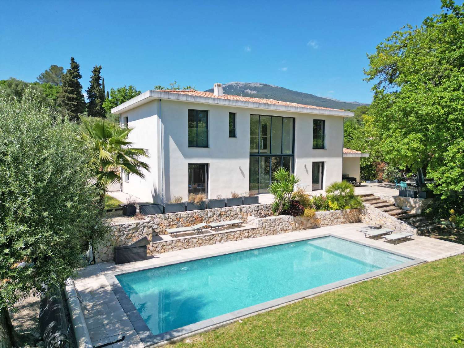  kaufen Villa Roquefort-les-pins Alpes-Maritimes 1