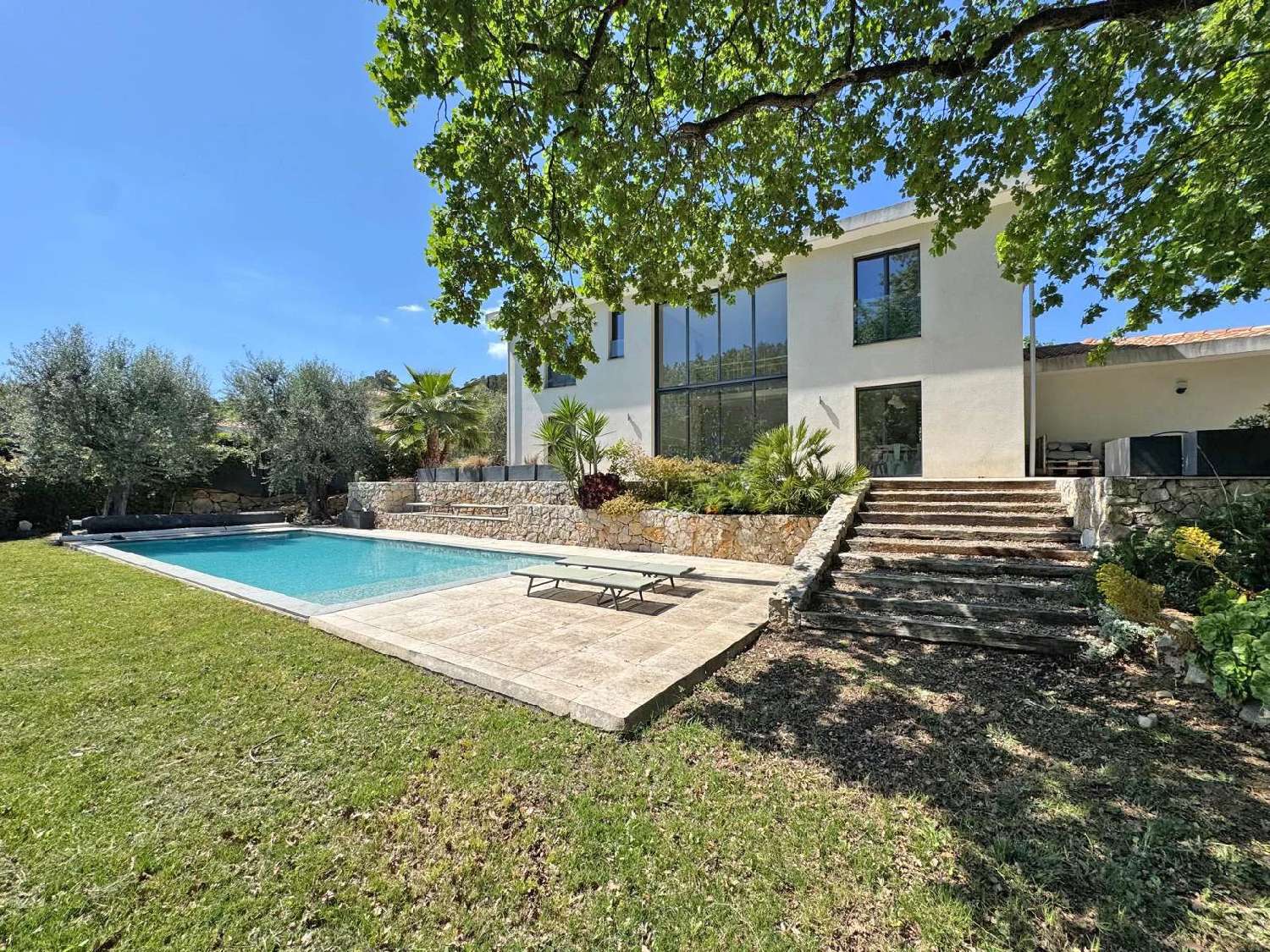  kaufen Villa Roquefort-les-pins Alpes-Maritimes 2