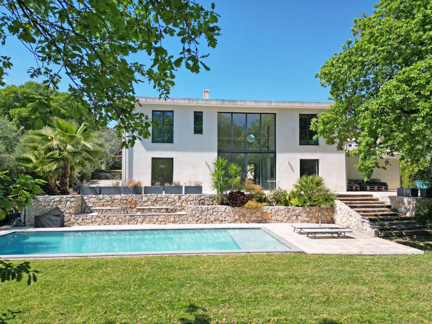  kaufen Villa Roquefort-les-pins Alpes-Maritimes 4