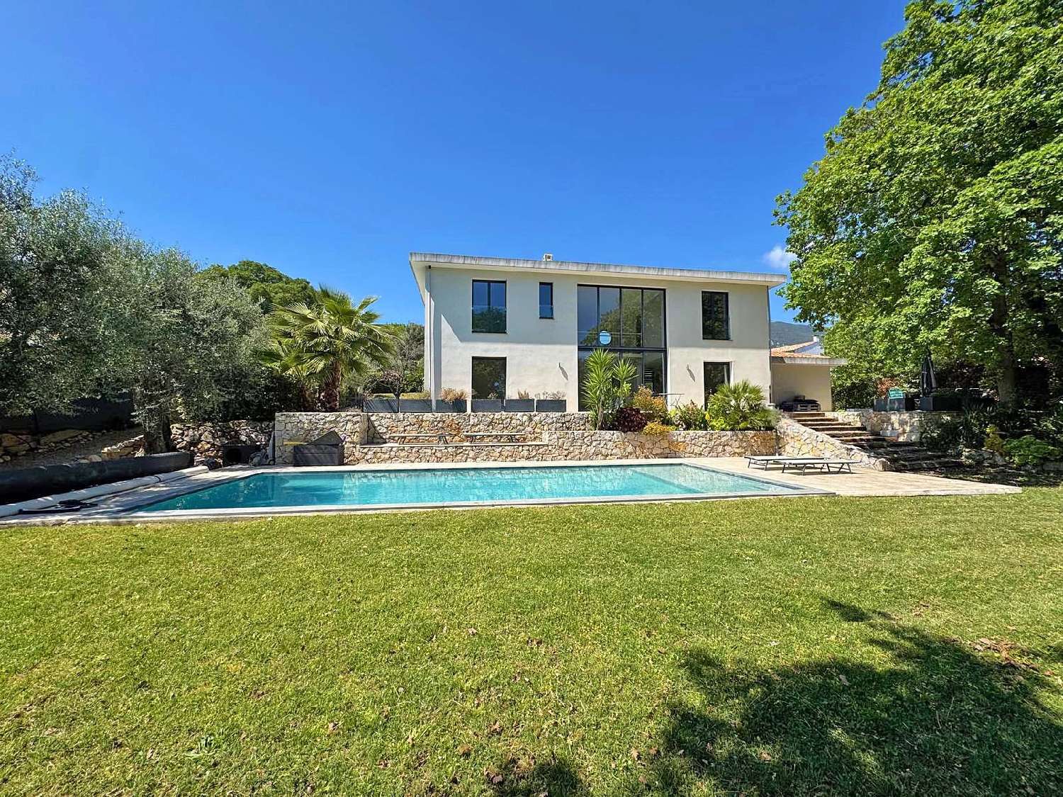  kaufen Villa Roquefort-les-pins Alpes-Maritimes 5