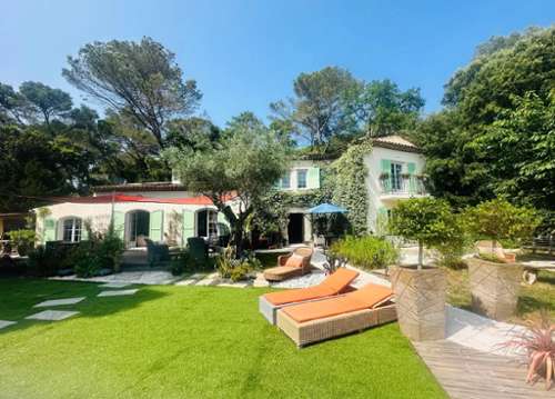 Roquefort-les-pins Alpes-Maritimes villa foto 7337772