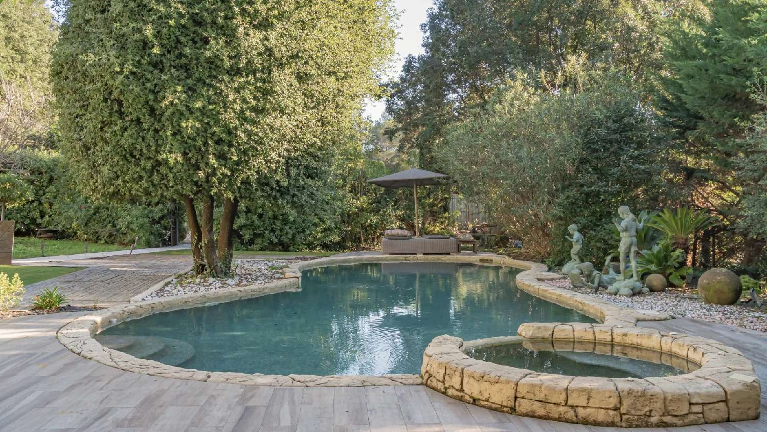  à vendre villa Roquefort-les-pins Alpes-Maritimes 7