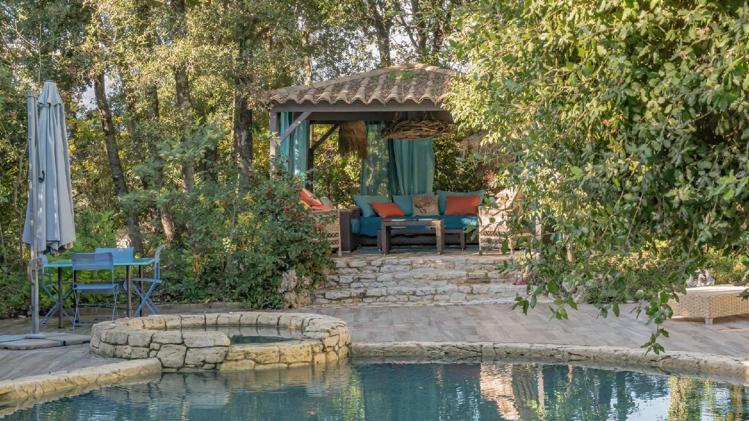 à vendre villa Roquefort-les-pins Alpes-Maritimes 8