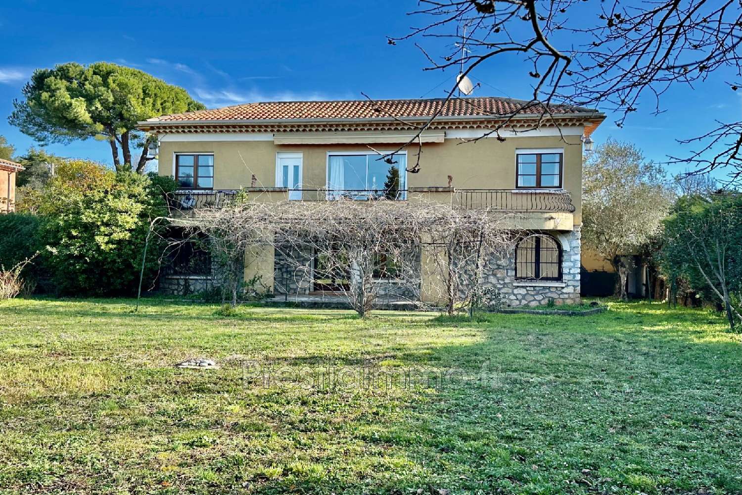en venta villa Roquefort-les-pins Alpes-Maritimes 1
