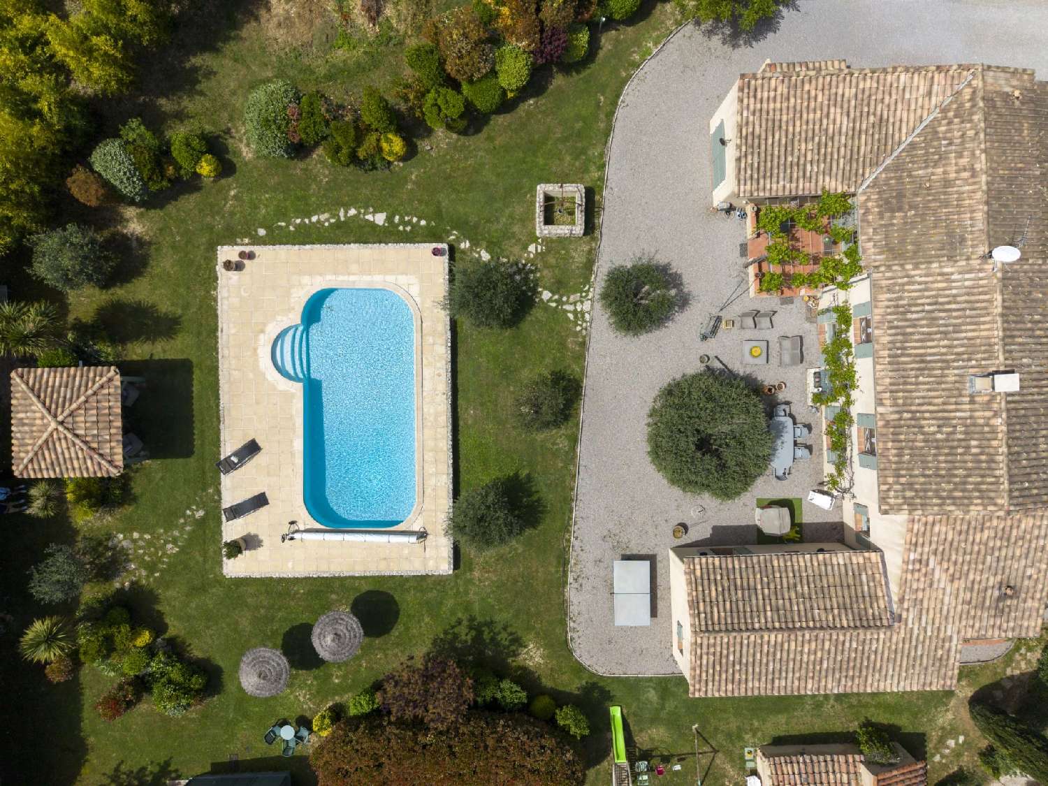 te koop villa Roquevaire Bouches-du-Rhône 2