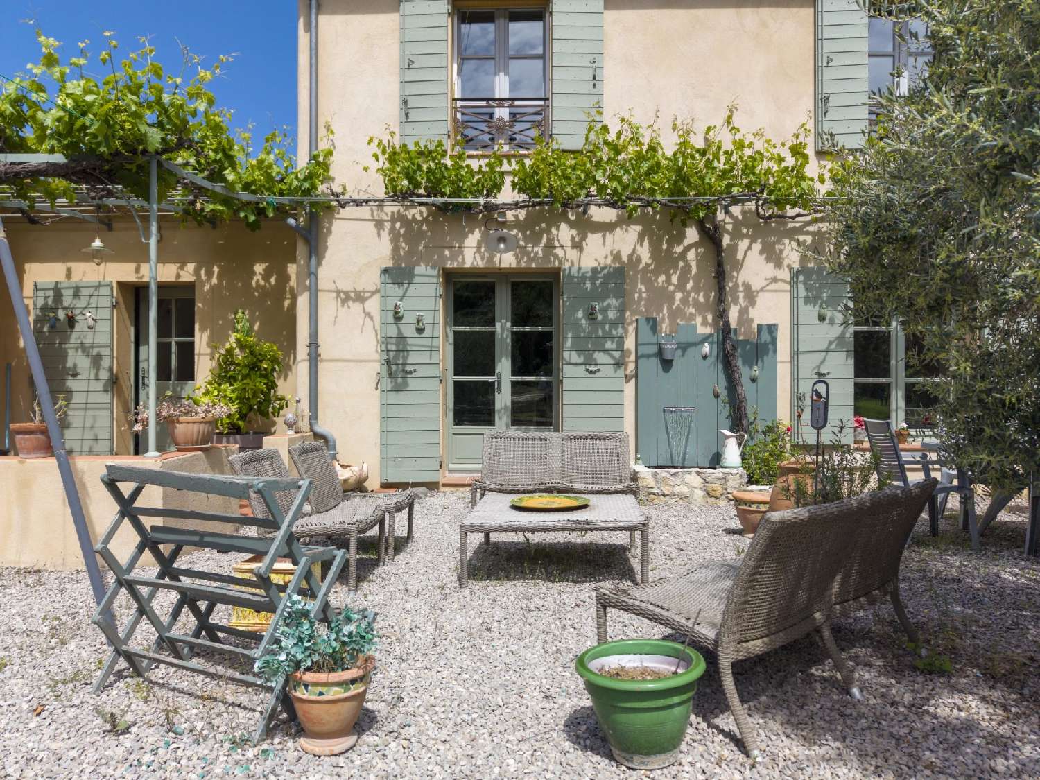 te koop villa Roquevaire Bouches-du-Rhône 4