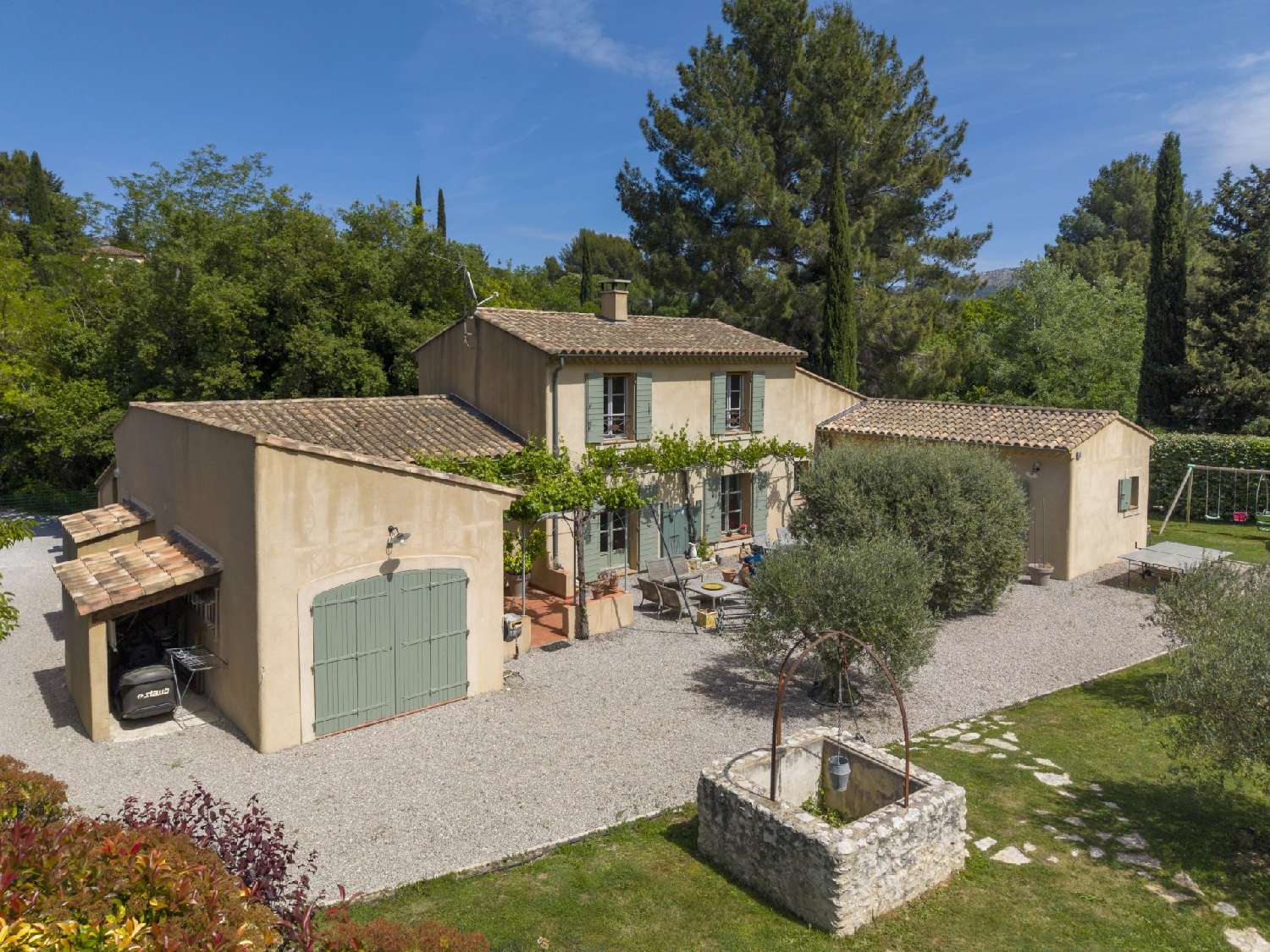te koop villa Roquevaire Bouches-du-Rhône 5