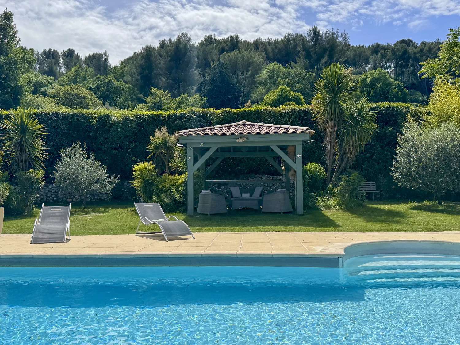 te koop villa Roquevaire Bouches-du-Rhône 6