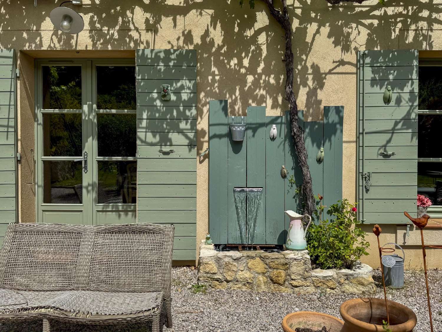 te koop villa Roquevaire Bouches-du-Rhône 7