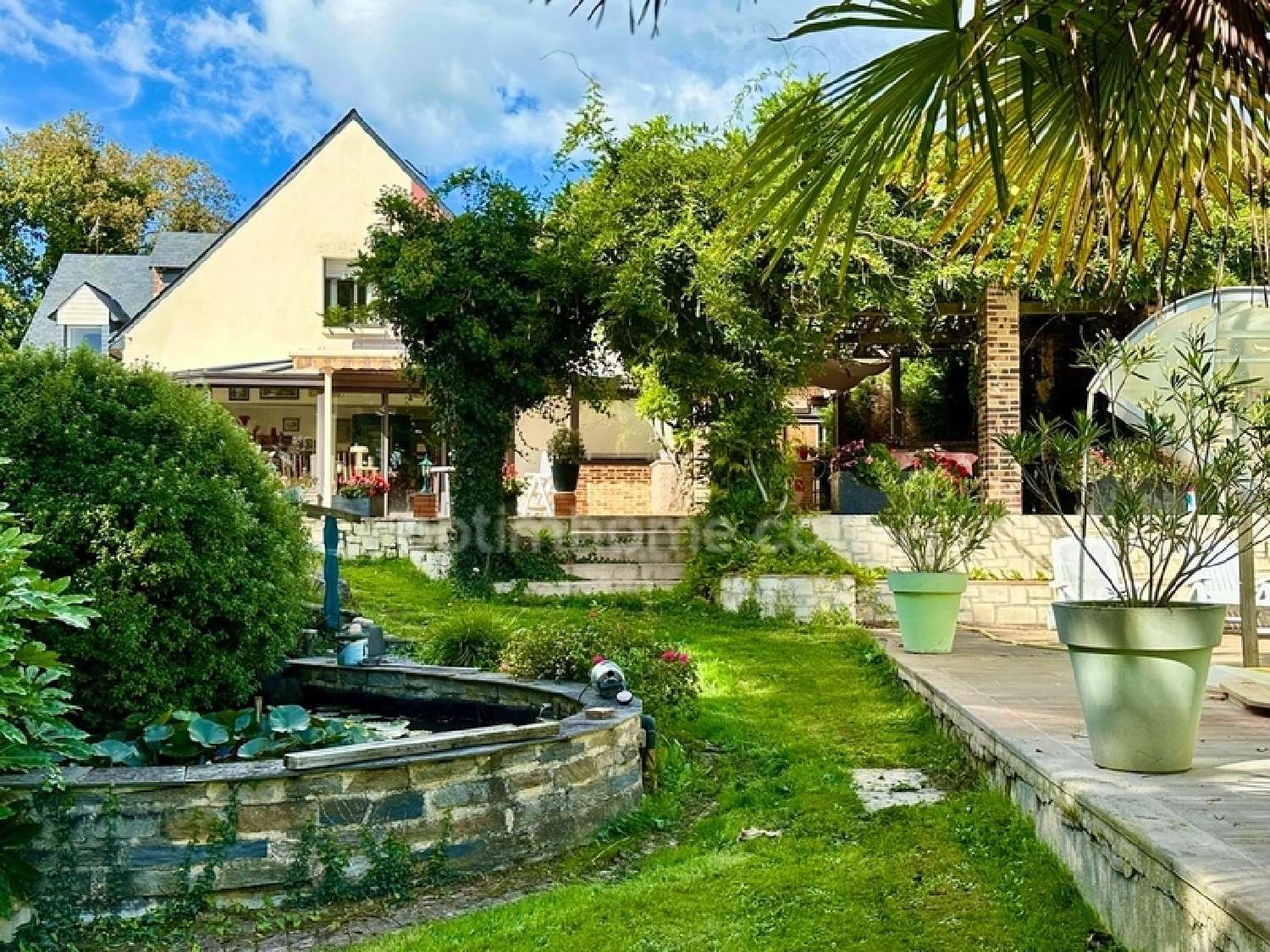  à vendre villa Rougé Loire-Atlantique 1