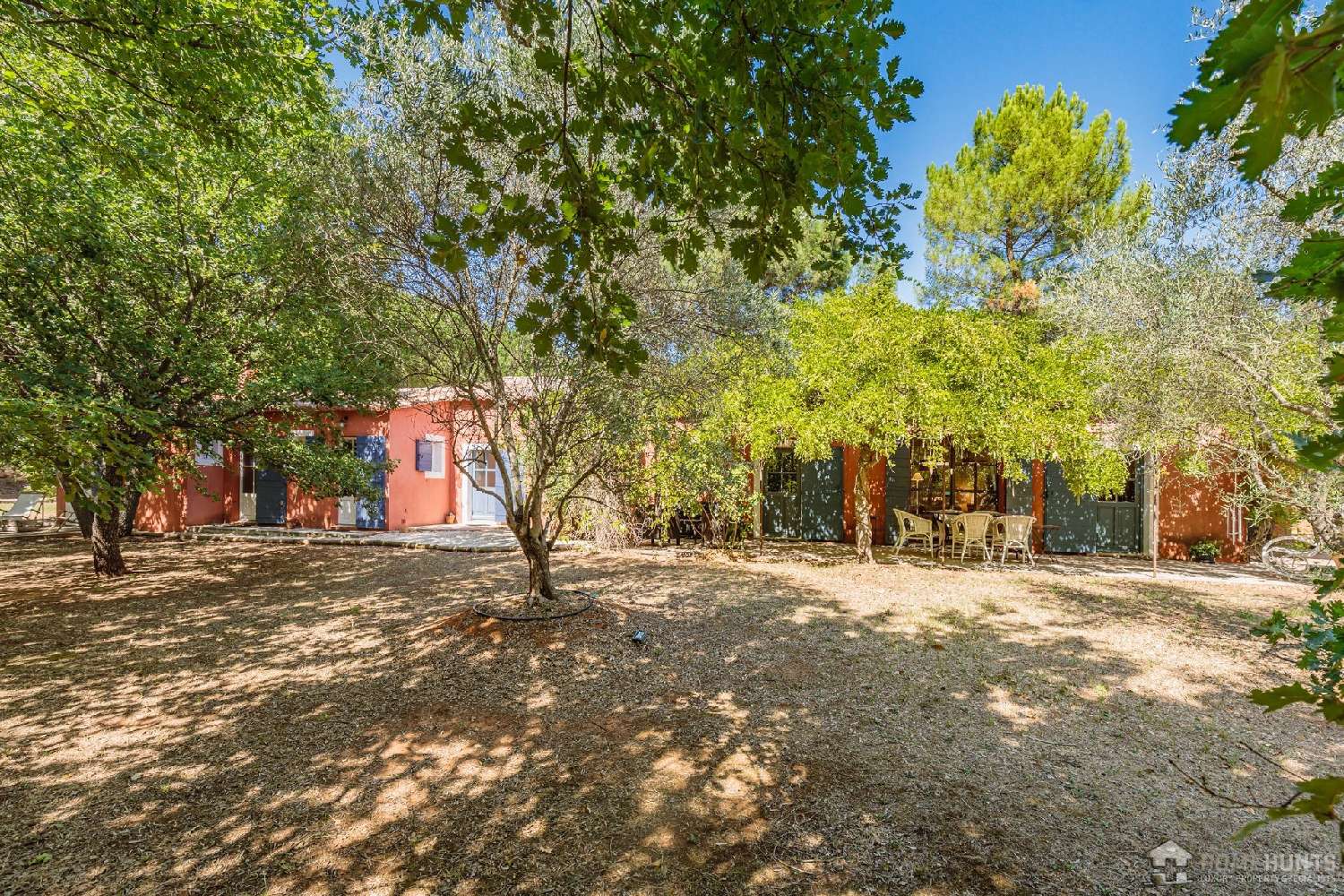  à vendre villa Roussillon Vaucluse 1
