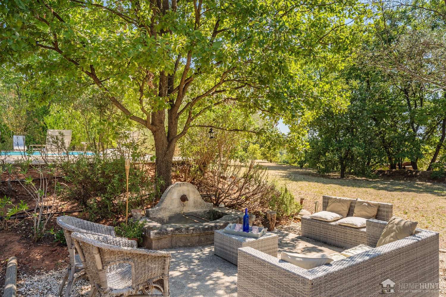  à vendre villa Roussillon Vaucluse 3