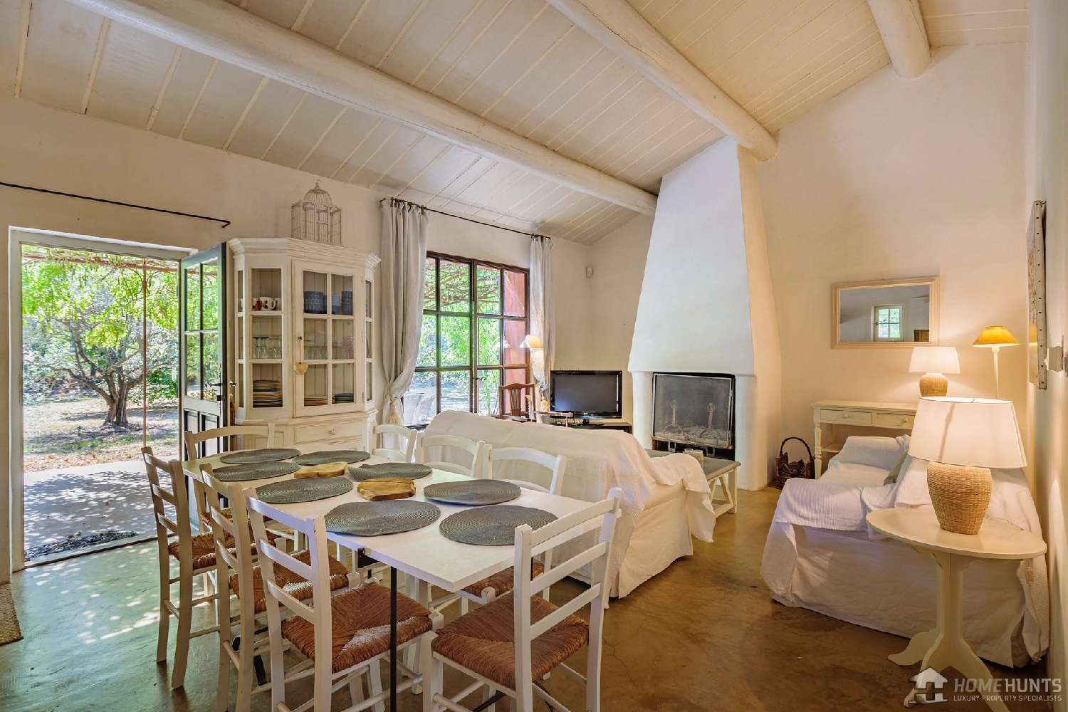  à vendre villa Roussillon Vaucluse 4