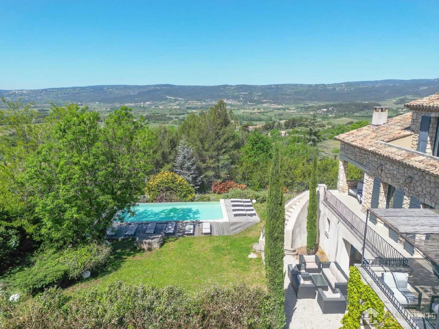  kaufen Villa Roussillon Vaucluse 3