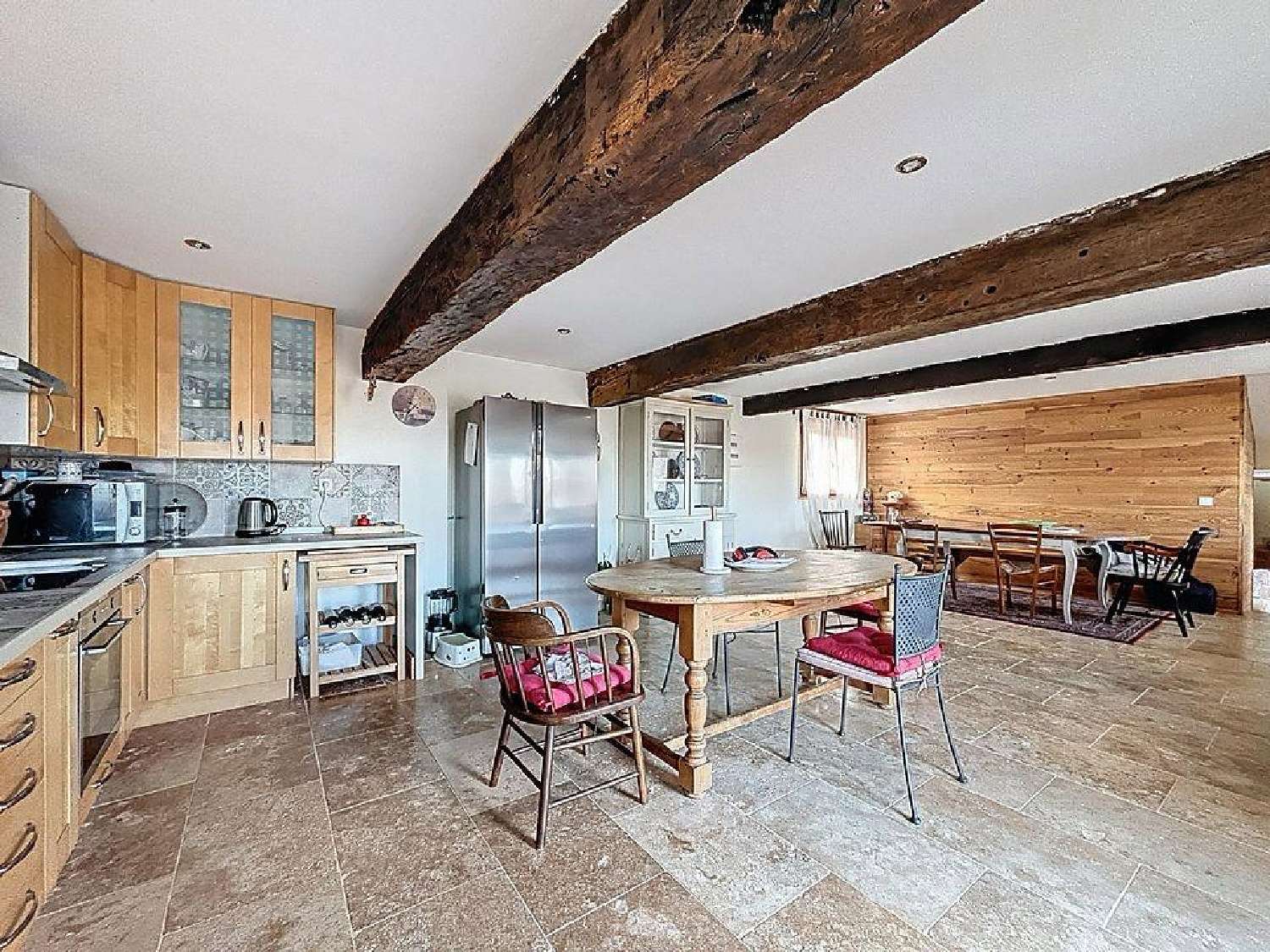  à vendre villa Saint-Amour-Bellevue Saône-et-Loire 3