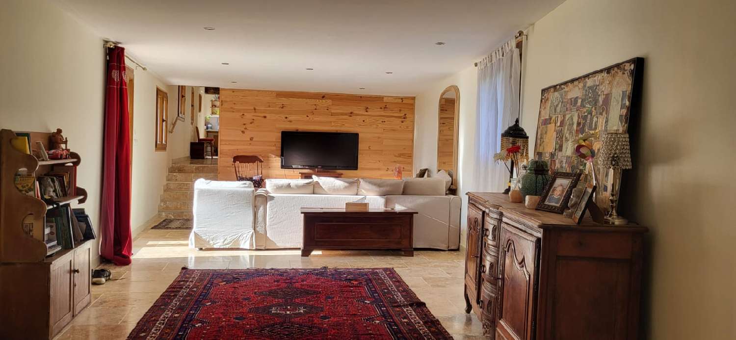  à vendre villa Saint-Amour-Bellevue Saône-et-Loire 4